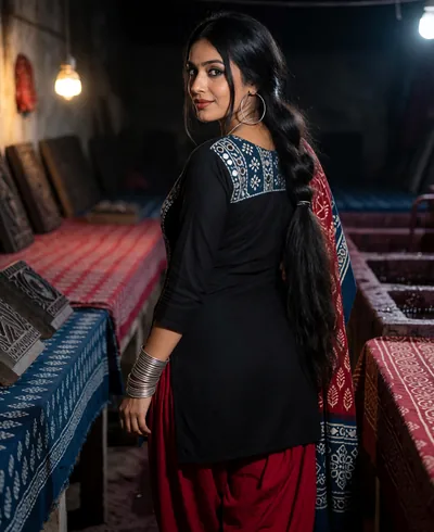 ماروی، تصویر