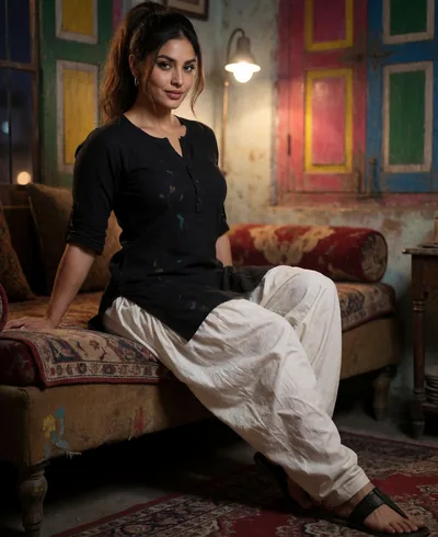 مہرین، تصویر